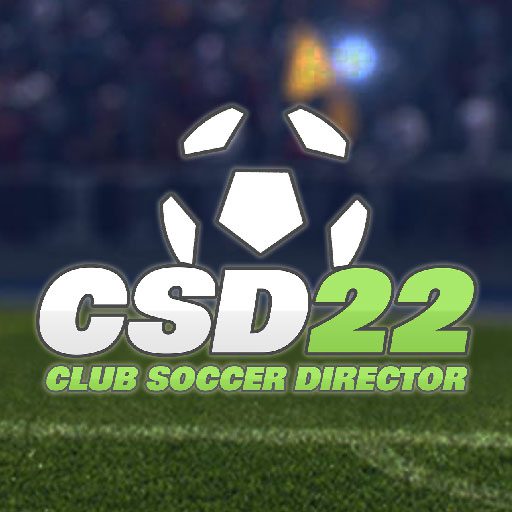 Club Soccer Director 2022 - 클럽 축구 감독 2022 2.0.2 버그판 1 club soccer director 2022 logo