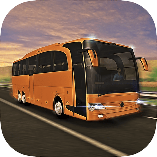 Coach Bus Simulator - 코치 버스 시뮬레이터 2.5.0 버그판 1 coach bus simulator android logo