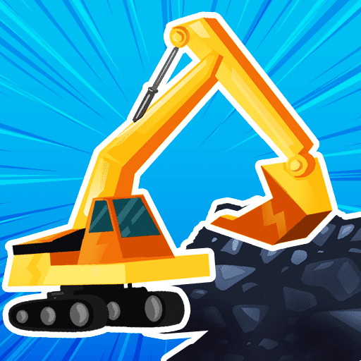 Coal Mining Inc - 석탄 채굴 주식회사 0.32 버그판 1 coal mining inc logo