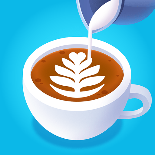 커피숍 3D 1.7.8 버그판 1 coffee shop 3d logo