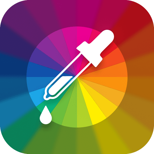 Color Detector & Catcher - 컬러 감지기 및 포획기 (프리미엄) 1.12 1 color detector catcher logo