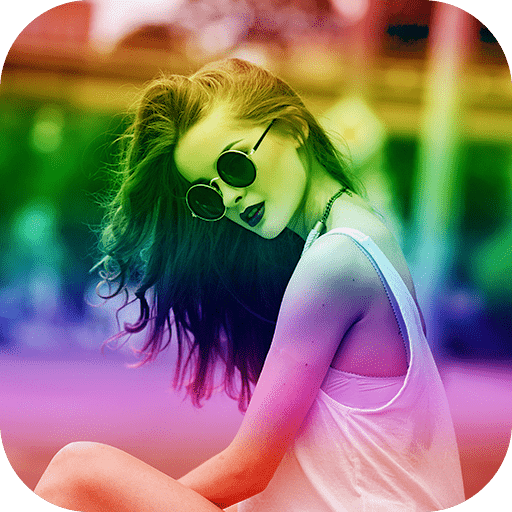 컬러 효과 사진 편집기 (프리미엄) 3.3 1 color effect photo editor logo