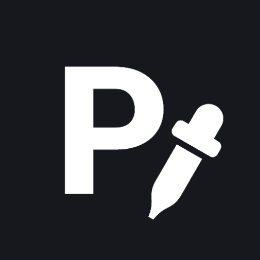 색상 및 팔레트 (프로) 3.13.1 1 color picker logo