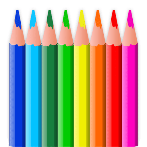 Coloring Book+ - 색칠공부+ 2024.0.2 1 coloring book plus logo