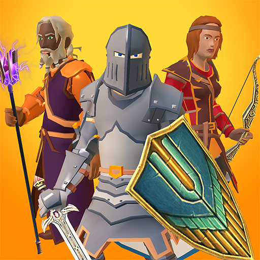 Combat Magic Spells & Swords - 전투 마법 주문 및 검 2.42 버그판 1 combat magic logo