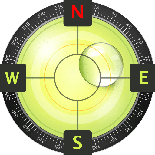 나침반 수평계 & GPS - Compass Level - 나침반 수평계 & GPS - Compass Level (프리미엄) 2.4.19 1 compass level gps full android logo