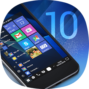Computer launcher PRO 2019 for Win 10 themes - 컴퓨터 런처 PRO 2019 윈 10 테마 (프로) 7.8 1 computer launcher pro android logo