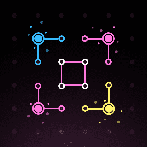 커넥션: 논리 게임 3.2.4 버그판 1 connection android games logo