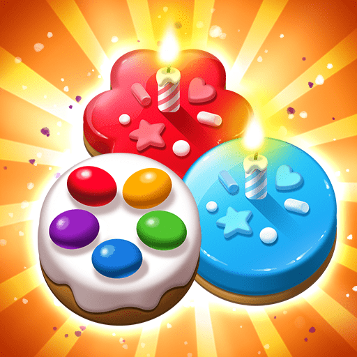 쿠키 크런치 클래식 3.2.9 버그판 1 cookie crunch classic logo