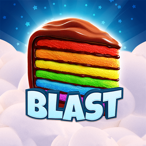 쿠키잼 블라스트 11.60.135 버그판 1 cookie jam blast logo