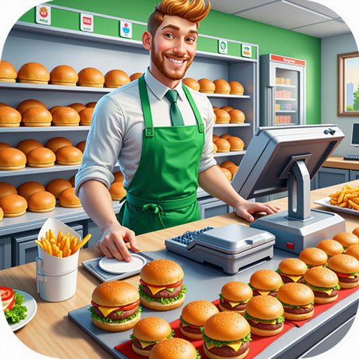 쿠킹 센터 - 크레이지 셰프 레스토랑 게임 1.6.23.5089 버그판 1 cooking center logo