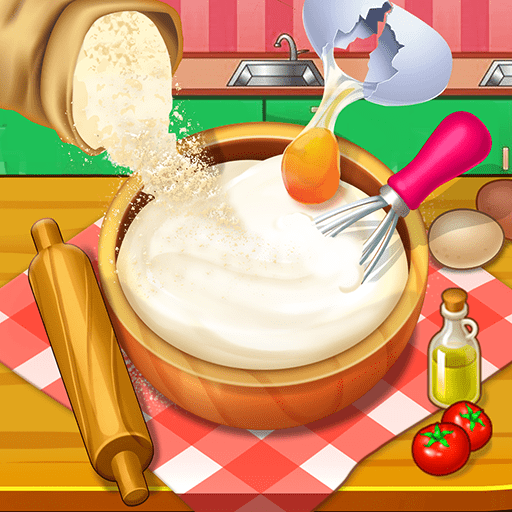 Cooking Frenzy®️Cooking Game - 쿡킹 프렌지®️요리 게임 1.0.86 버그판 1 cooking frenzy logo