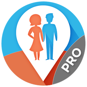 Couple Tracker - 커플 추적기 (풀) 1.80 1 couple tracker phone monitor full logo