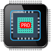 CPU-X Pro 6 - CPU-X 프로 6 (프로) 1 cpu x pro android logo