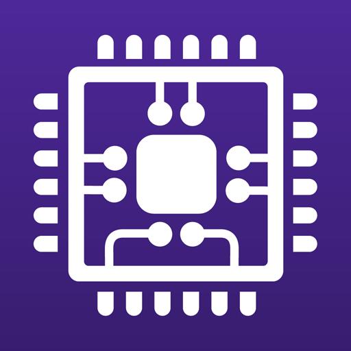CPU-Z (프리미엄) 1.46 1 cpu z android logo