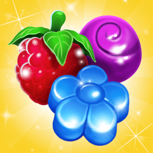 Crafty Candy - Match 3 Game - 크래프티 캔디 - 매치 3 게임 2.27.0 버그판 1 crafty candy match 3 adventure logo