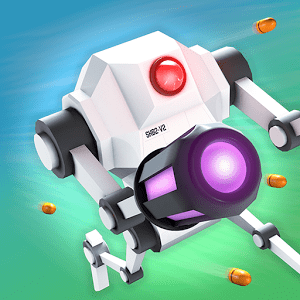 Crashbots - 크래쉬봇 1.1.1 버그판 1 crashbots android games logo