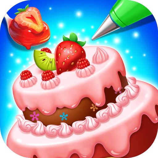 kitchen Diary: Cooking games - 주방 일기: 요리 게임 3.2.5 버그판 1 crazy cooking android logo