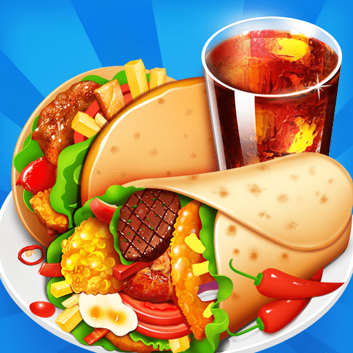 쿠킹월드 12.2.5080 버그판 1 crazy cooking chef logo