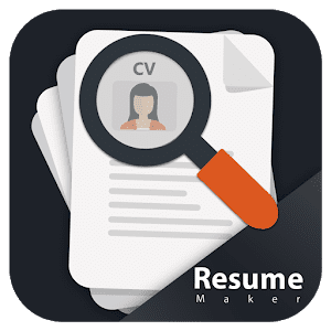 Create Professional Resume & CV - 전문 이력서 및 CV 작성 (프리미엄) 1.2 1 create professional resume logo
