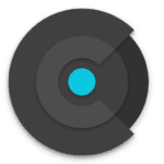 crispy dark icon pack logo