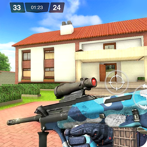 Special Ops: FPS PVP Online - 스페셜 옵스: FPS PVP 온라인 3.46 버그판 1 critical battle strike logo