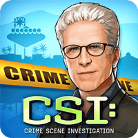 CSI Hidden Crimes - CSI 숨겨진 범죄 2.60.4 버그판 1 csi hidden crimes android games logo
