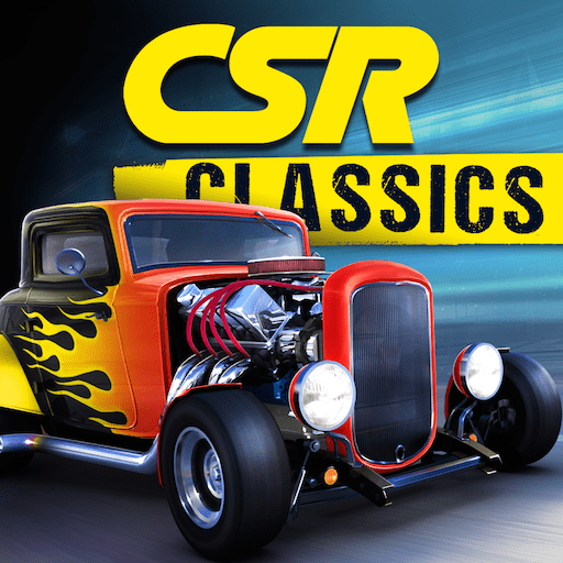 CSR Classics - CSR 클래식스 3.1.3 버그판 1 csr classics logo
