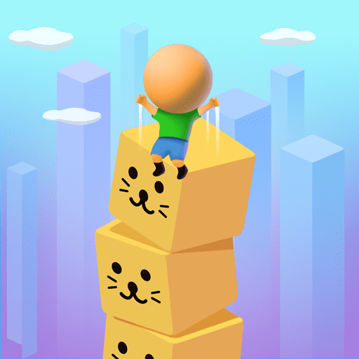 Cube Surfer! - 큐브 서퍼! 2.8.0 버그판 1 cube surfer logo