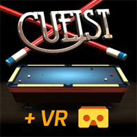 Cueist - 큐이스트 2.0 1 cueist android games logo
