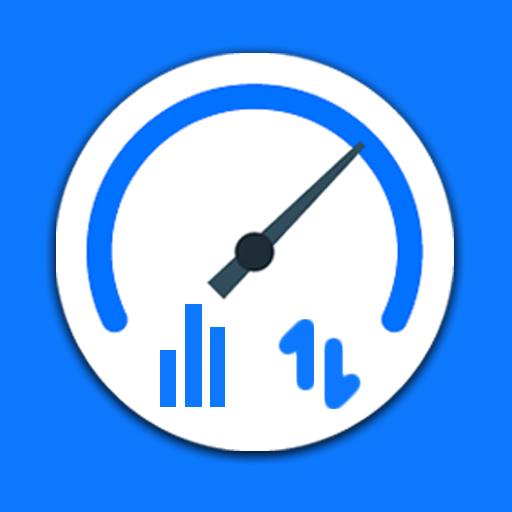 Current Internet Usage Speed & - 현재 인터넷 사용 속도 & 1.7 1 current internet logo