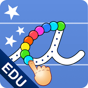 Cursive Writing Wizard - Kids - 커서브 필기 마법사 - 어린이 (프리미엄) 3.0.7 1 cursive writing wizard premium logo