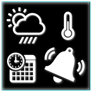Custom Weather Alerts Pro - 커스텀 날씨 알림 프로 (프로) 2.6 1 custom weather alerts pro logo