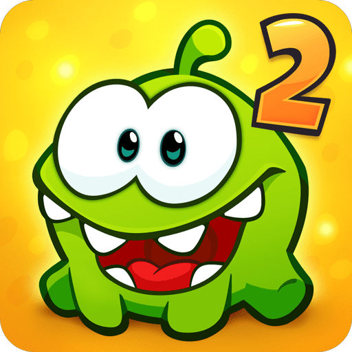 Cut the Rope 2 (컷더로프 2) - 컷더로프 2 1.44.0 버그판 1 cut the rope 2 logo