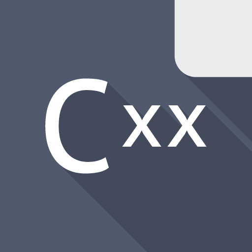 Cxxdroid - C/C++ compiler IDE - Cxxdroid - C/C++ 컴파일러 IDE (프리미엄) 5.2 1 cxxdroid android logo