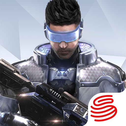 Cyber Hunter - 사이버 헌터 0.100.485 1 cyber hunter android logo