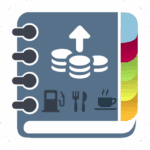 daily expenses 2 android logo