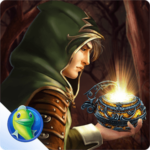 Dark Parables: The Thief and the Thinderbox Full - 어두운 전설: 도둑과 번개 상자 풀 (풀) 1.0 1 dark parables the thief and the thinderbox full logo