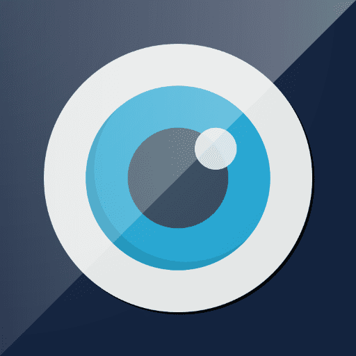 Dark screen filter - 다크 스크린 필터 (프로) 1.6 1 dark screen filter logo