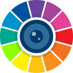 darkroom gallery photo editor logo