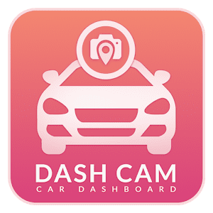 Dash Cam : Car Dashboard - 대시캠 : 자동차 대시보드 (프리미엄) 1.0 1 dash cam car dashboard logo