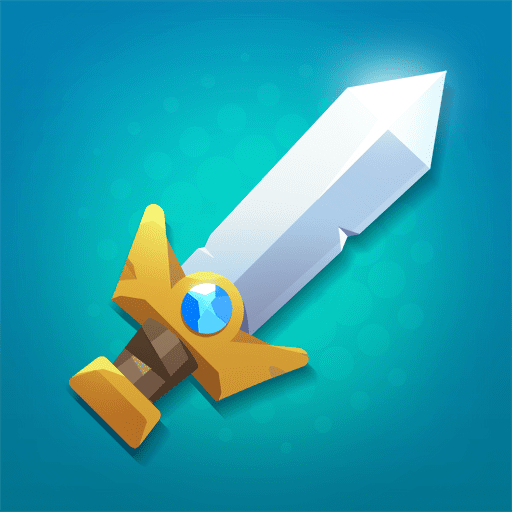 영웅의 레전드 - 영웅의 전투와 모험! 0.9.10 버그판 1 dashero logo
