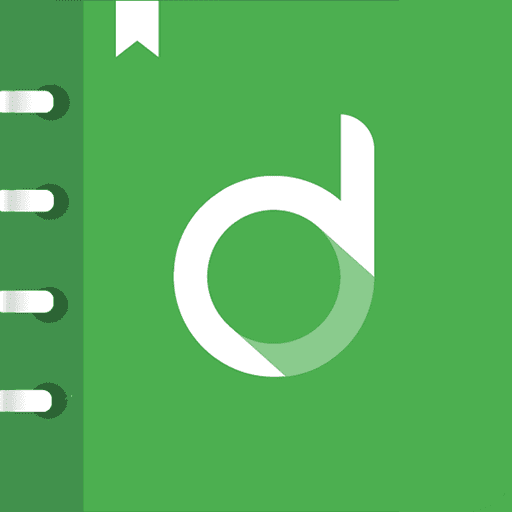 Daybook - 일지, 다이어리, 노트, 일기장으로 (프리미엄) 6.35.0 1 daybook diary journal note logo
