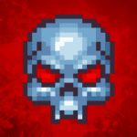 dead shell roguelike rpg logo