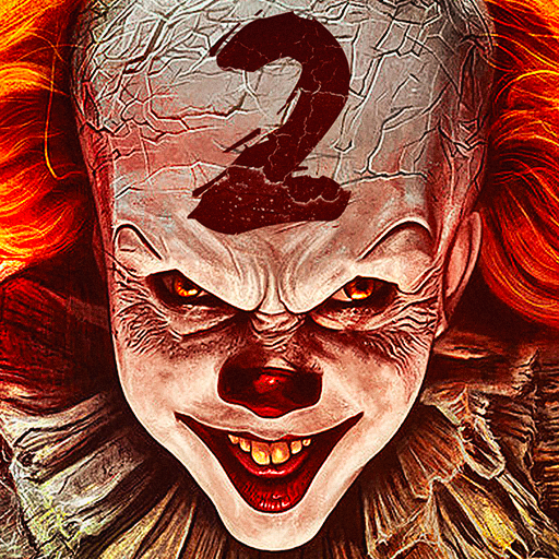 Death Park 2: Horror Clown - 죽음의 공원 2: 공포의 광대 1.6.6 버그판 1 death park 2 logo