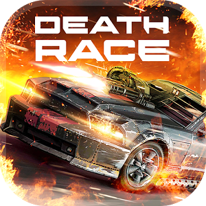 Death Race - 죽음의 경주 1.1.1 버그판 1 death race the game android logo