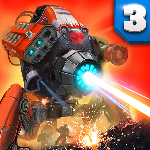 Defense Legend 3: Future War - 방어 전설 3: 미래 전쟁 2.7.13 버그판 1 defense legend 3 logo