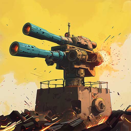 Defense Legend 5: Survivor TD - 디펜스 레전드 5: 서바이버 TD 1.0.62 1 defense legend 5 logo