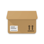 deliveries package tracker logo
