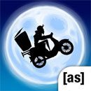 delivery outlaw android logo